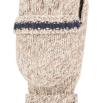 Archie Mitts - Men, Navy/Oatmeal