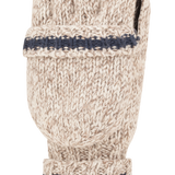 Archie Mitts - Men, Navy/Oatmeal