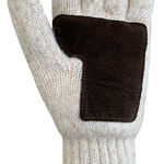 Avalon Mitts - Men, Oatmeal