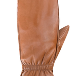 Maika Fingermitts - Women, Cognac