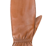 Maika Fingermitts - Women, Cognac