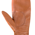 Maika Fingermitts - Women, Cognac