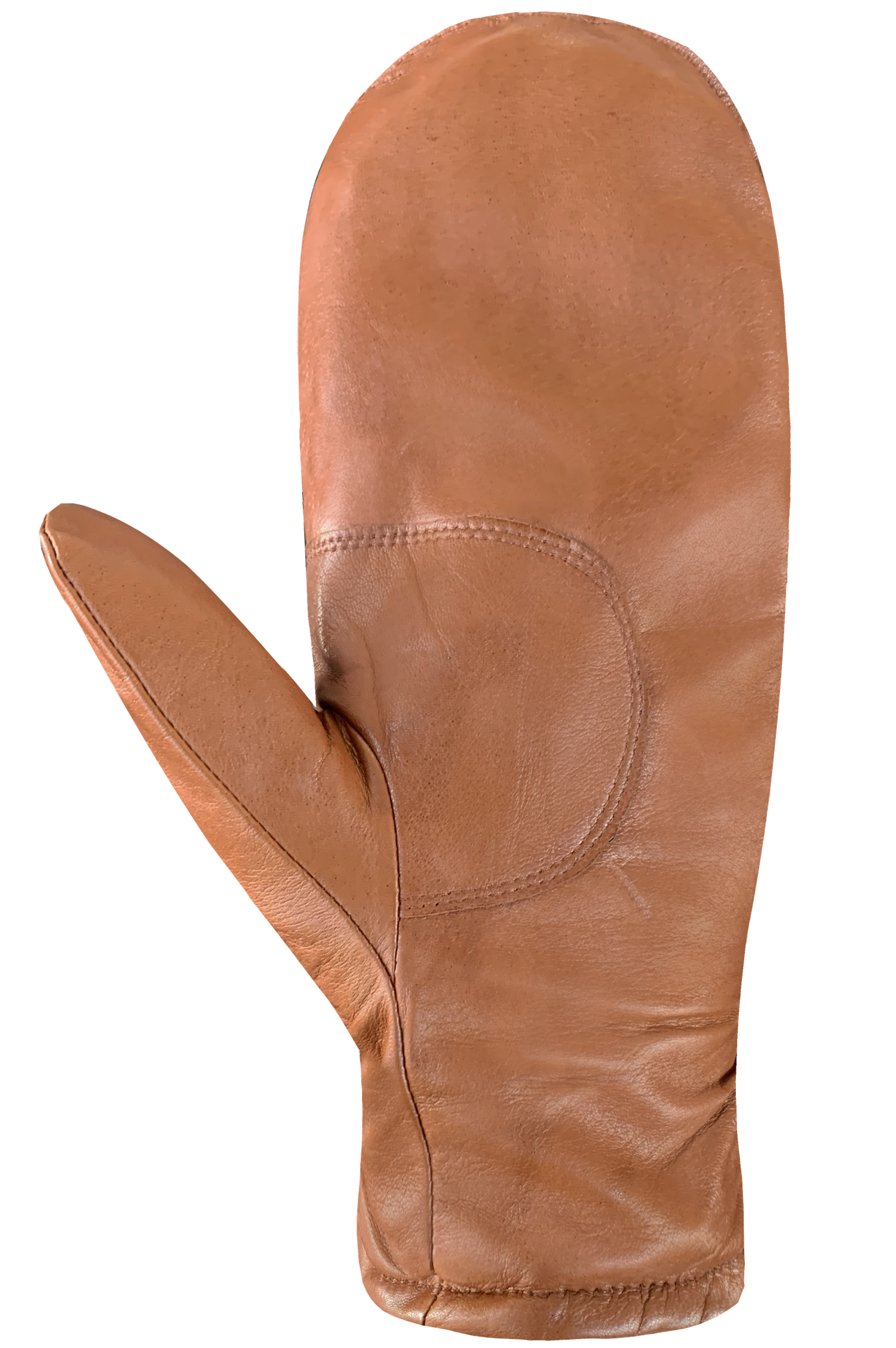 Maika Fingermitts - Women, Cognac