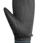 Luna Mitts - Women, Black