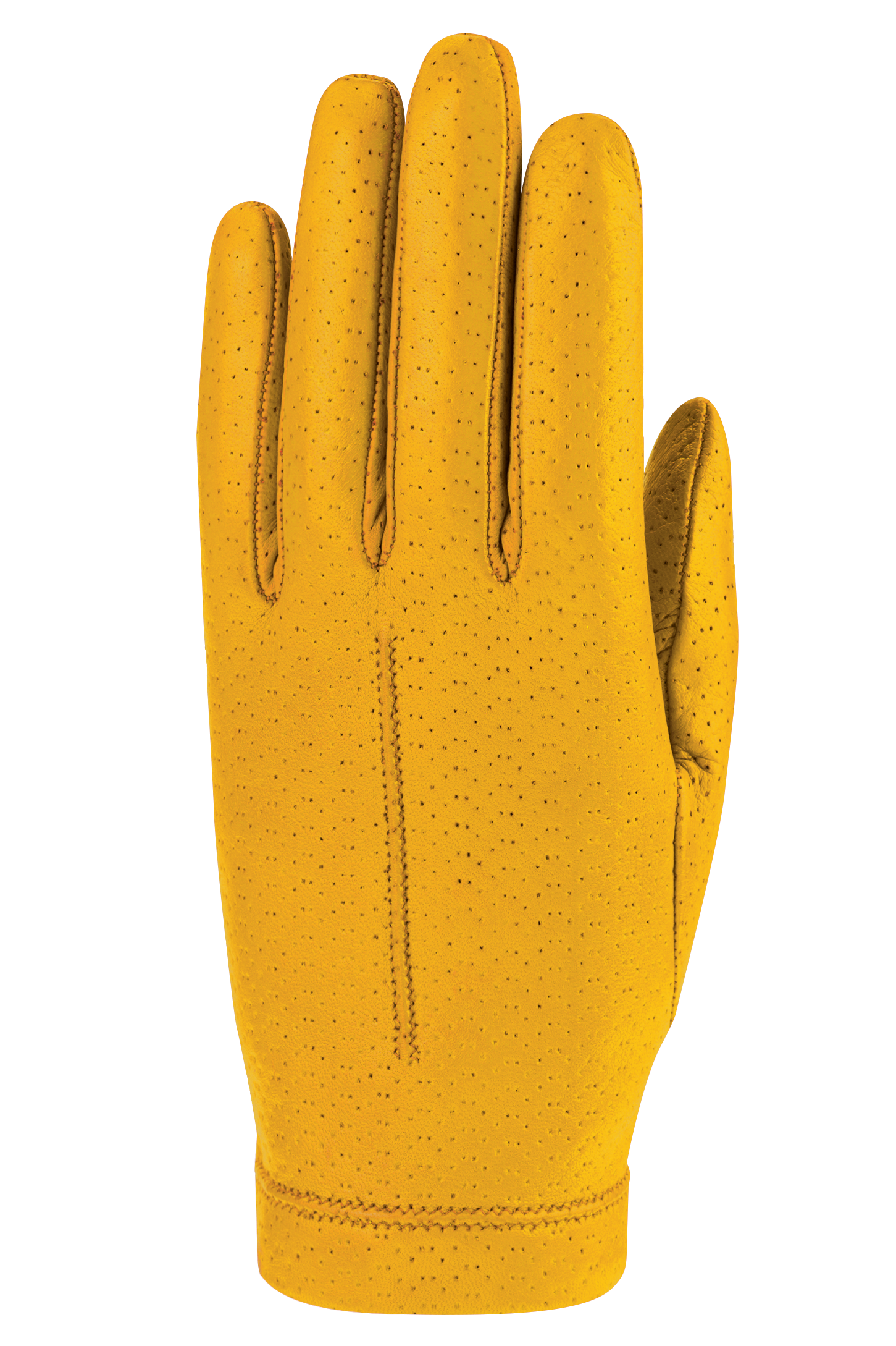 Imola Gloves - Women, Saffron