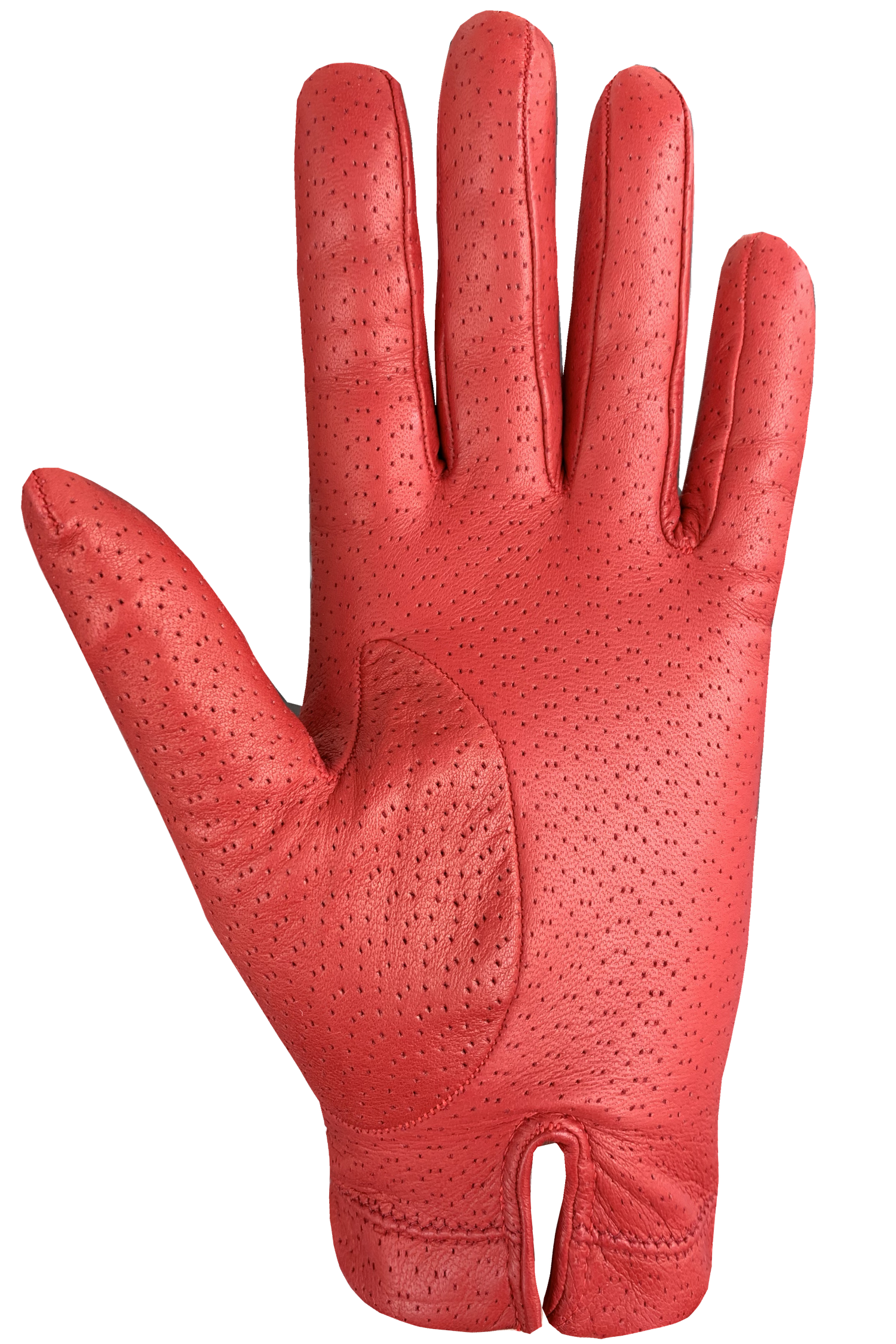 Imola Gloves - Women, Red