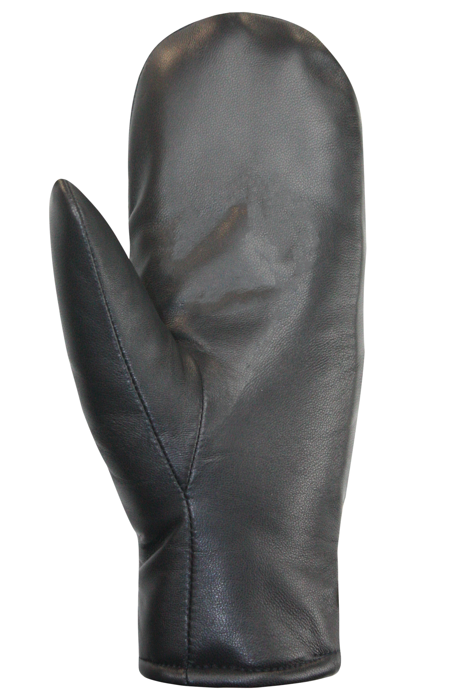 Boxer Fingermitts - Women, Black