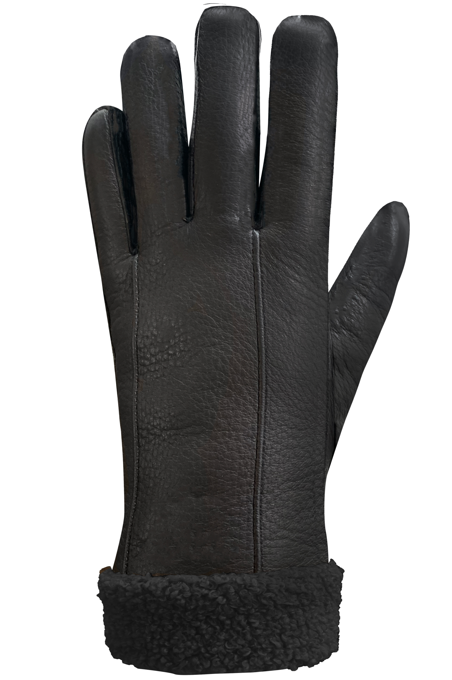 Zoe Gloves Women Auclair M Black