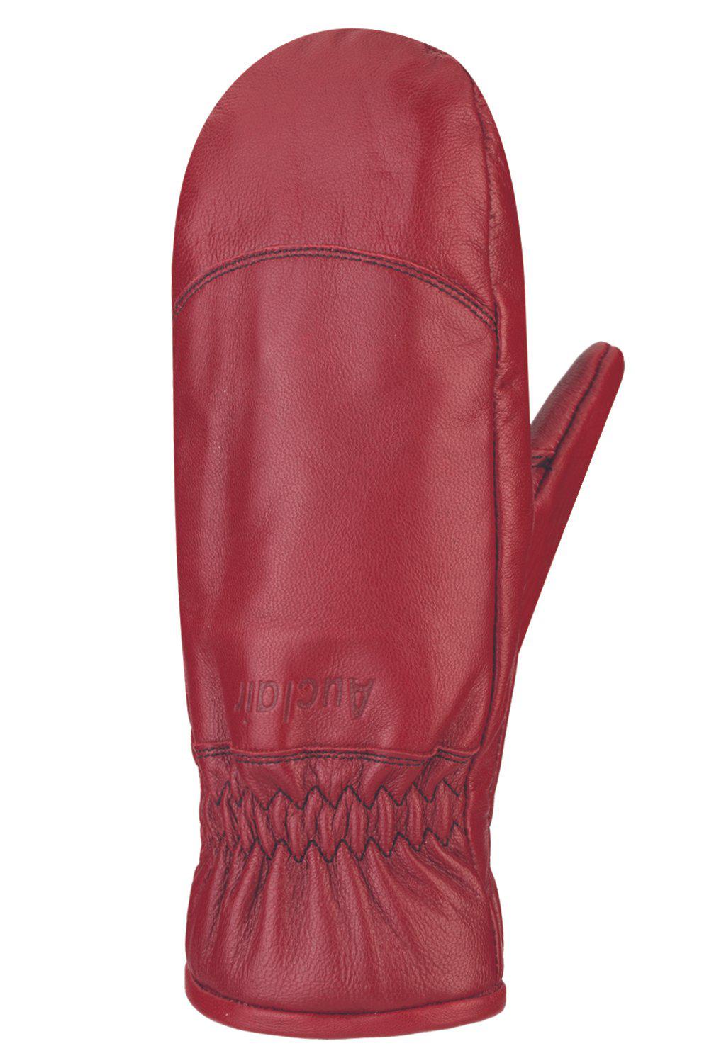 Sportster Fingermitts - Women, Cranberry