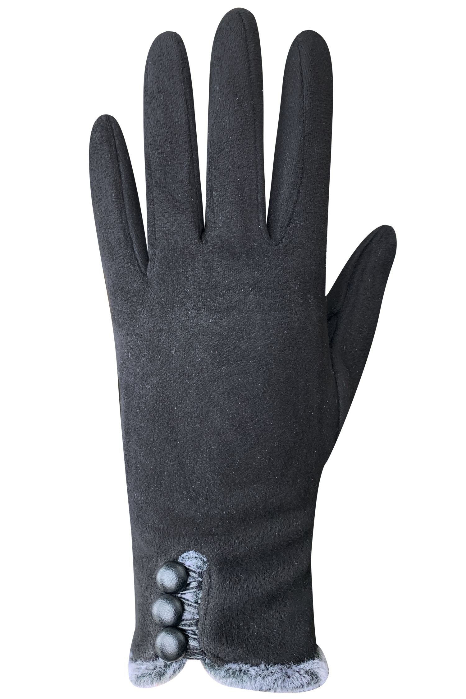 Aria Gloves - Women-Glove-Auclair-S-BLACK-Auclair Sports
