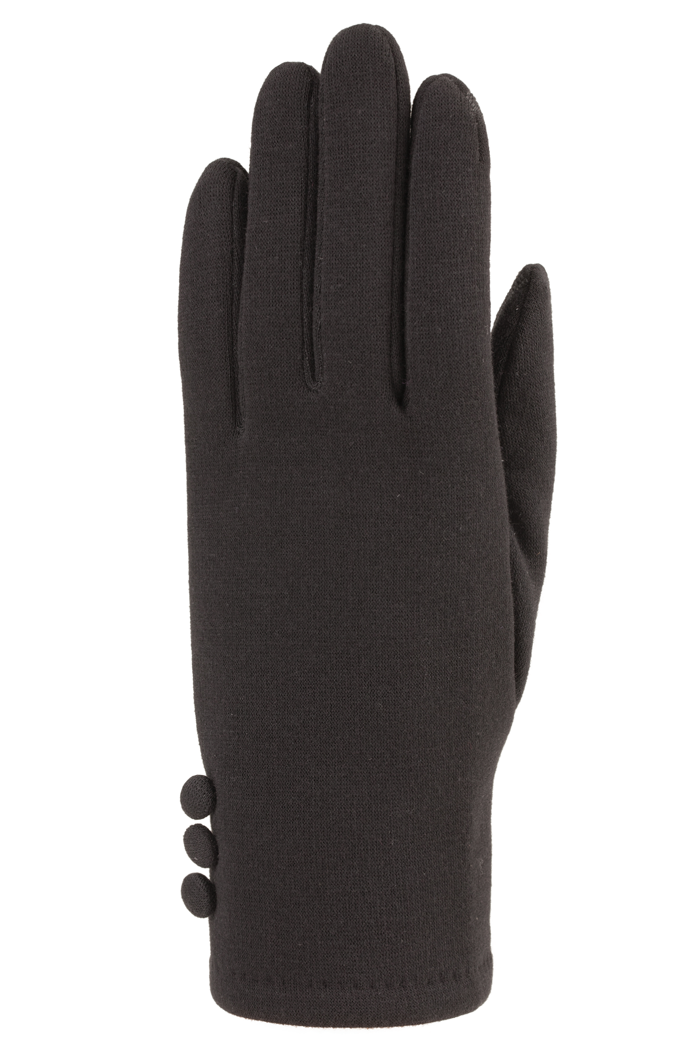 Mila Gloves - Women, Black