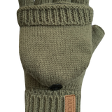 Andy Gloves - Women , Khaki