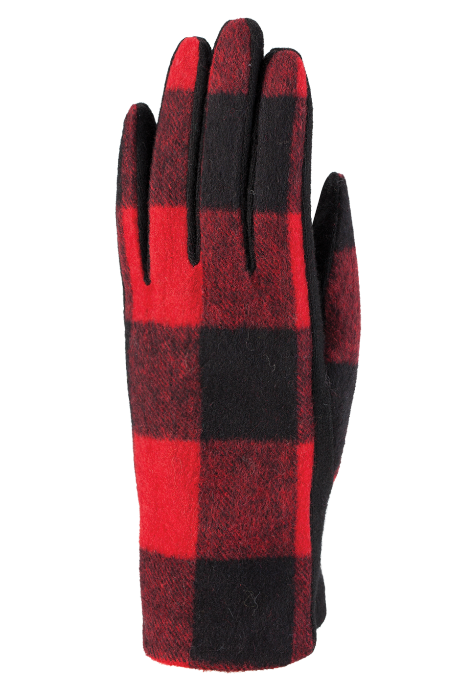 Buffalo online wool gloves