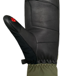 Snow Angel Mitts - Women, Black/Khaki