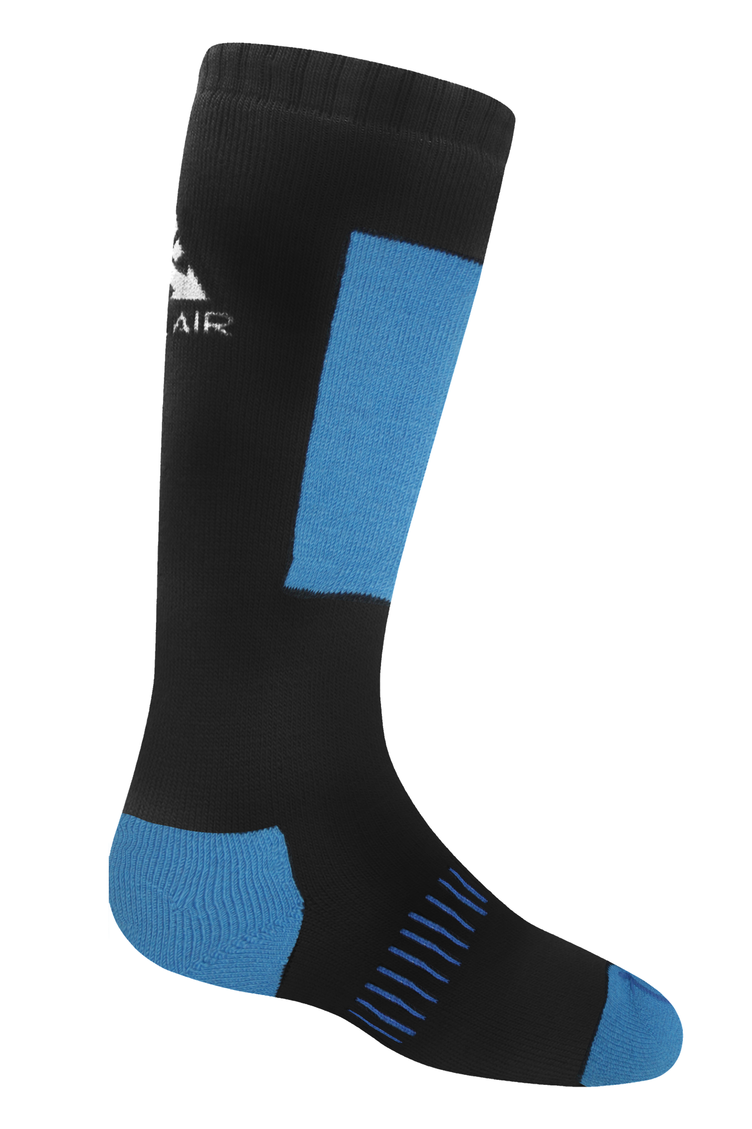 Ski Eco Junior Socks-Socks-Auclair Sports-25/7-BLACK-Auclair Sports