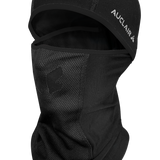 Ponytrail Girls Balaclava - Junior-Auclair Sports-ONE-BLACK-Auclair Sports