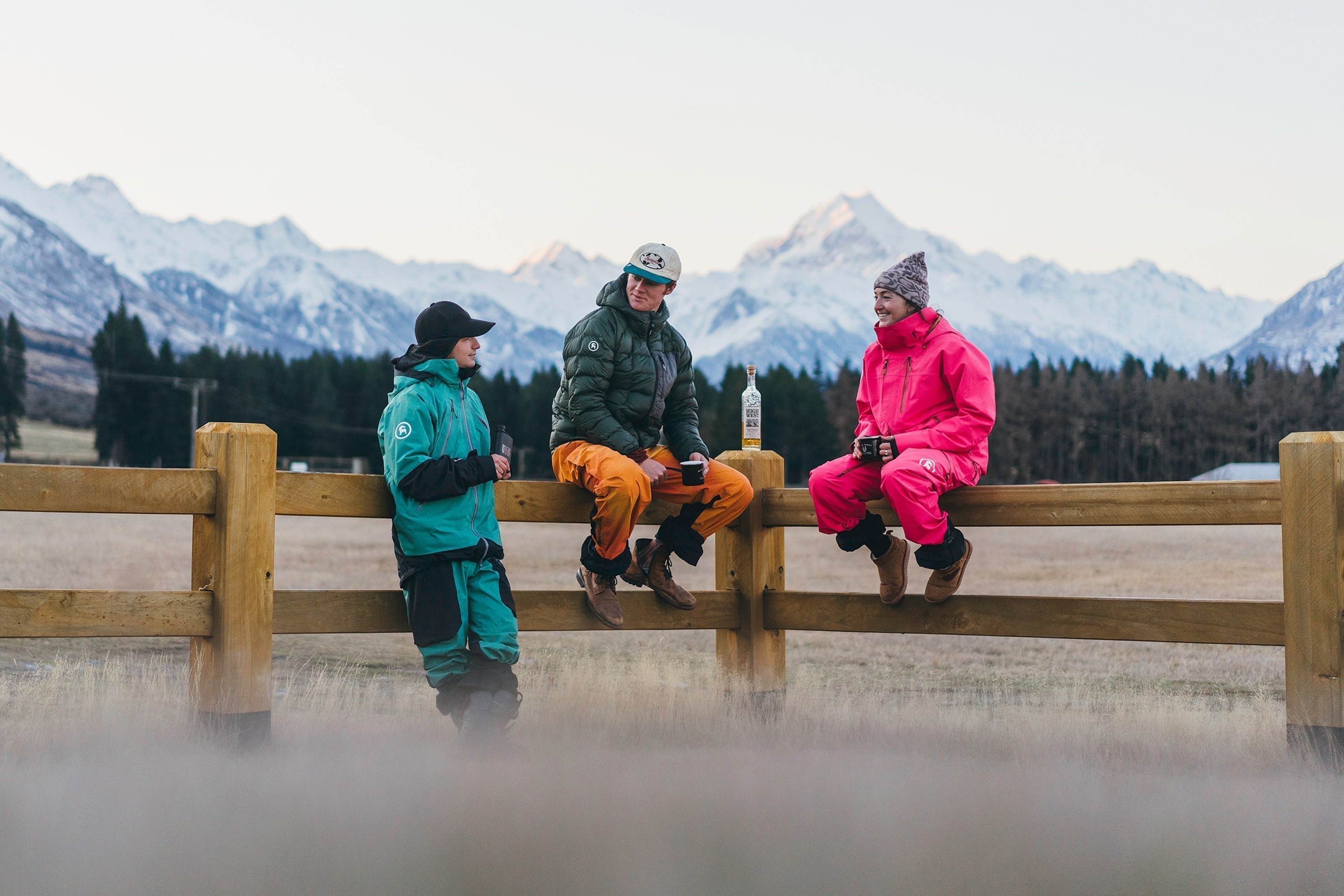 Athlete Ana Eyssimont on stillness, courage and the way forward.