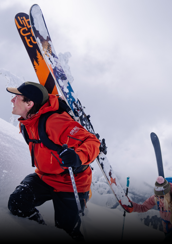 Auclair - Mitaines et Gants de ski Adulte & Enfant – Oberson