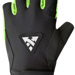 Betaflash Cycling Gloves - Men-Glove-Auclair-M-BLACK/YELLOW-Auclair Sports