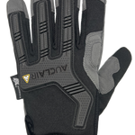 Core Impact Gloves - Men-Glove-Auclair-M-BLACK/GREY-Auclair Sports