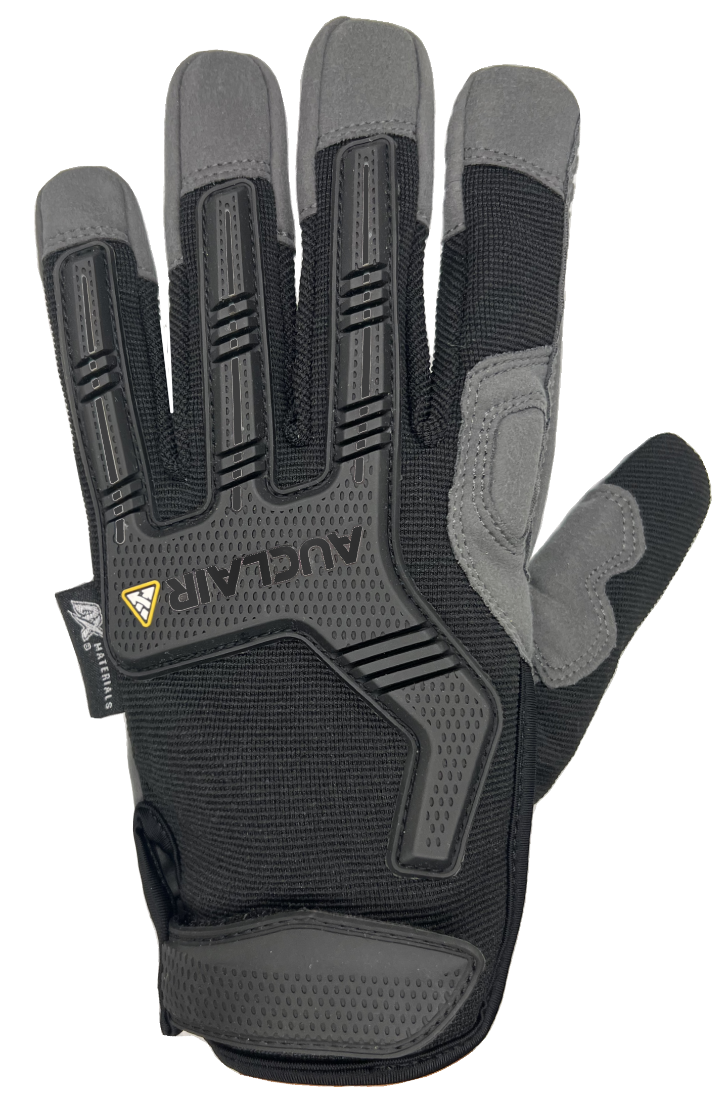 Core Impact Gloves - Men-Glove-Auclair-M-BLACK/GREY-Auclair Sports