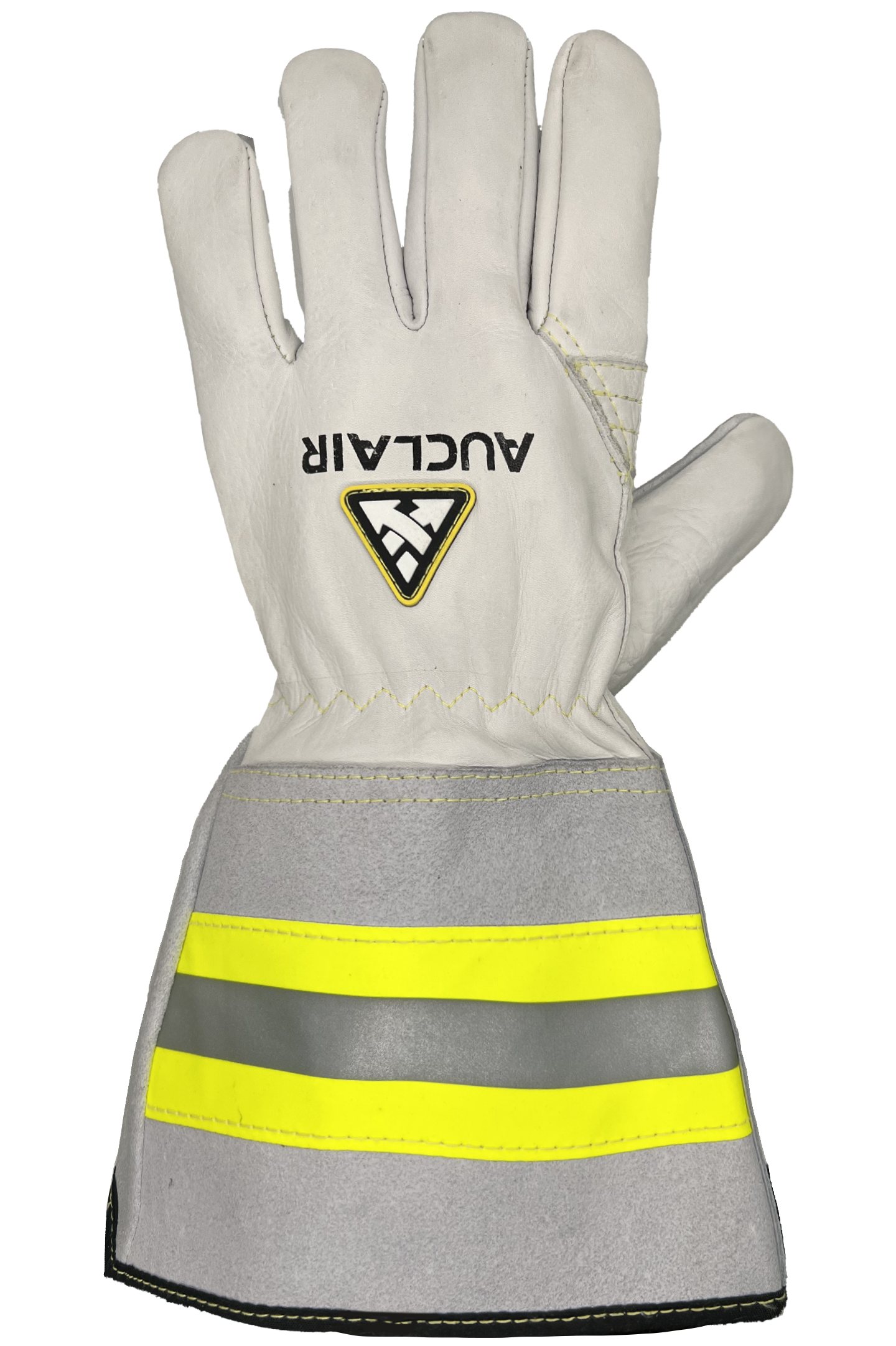 Heavy Duty Lineman Gloves - Men-Glove-Auclair-M-WHITE-Auclair Sports