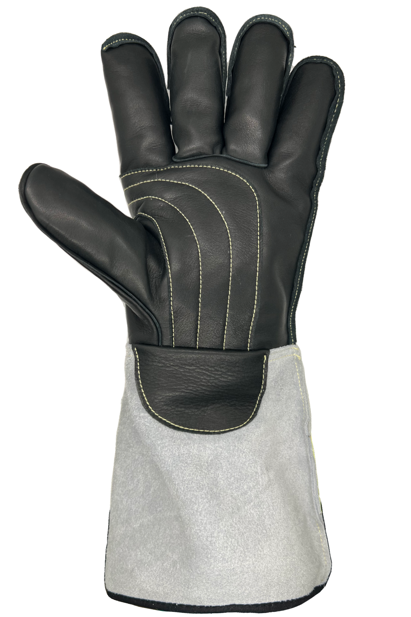 Heavyweight Lineman Gloves - Adult-104-01S7578-Auclair Sports