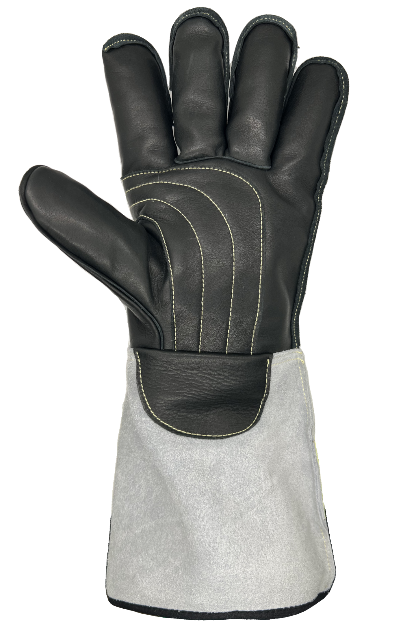 Heavyweight Lineman Gloves - Adult-104-01S7578-Auclair Sports