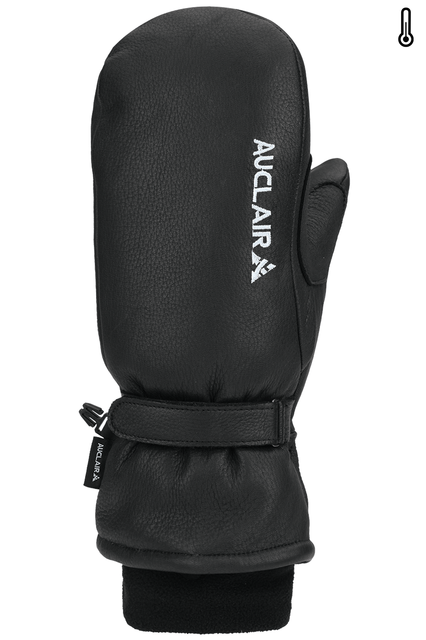 Deer Goose 2.0 Mitts - Men-Mitt-Auclair-S-BLACK/BLACK-Auclair Sports