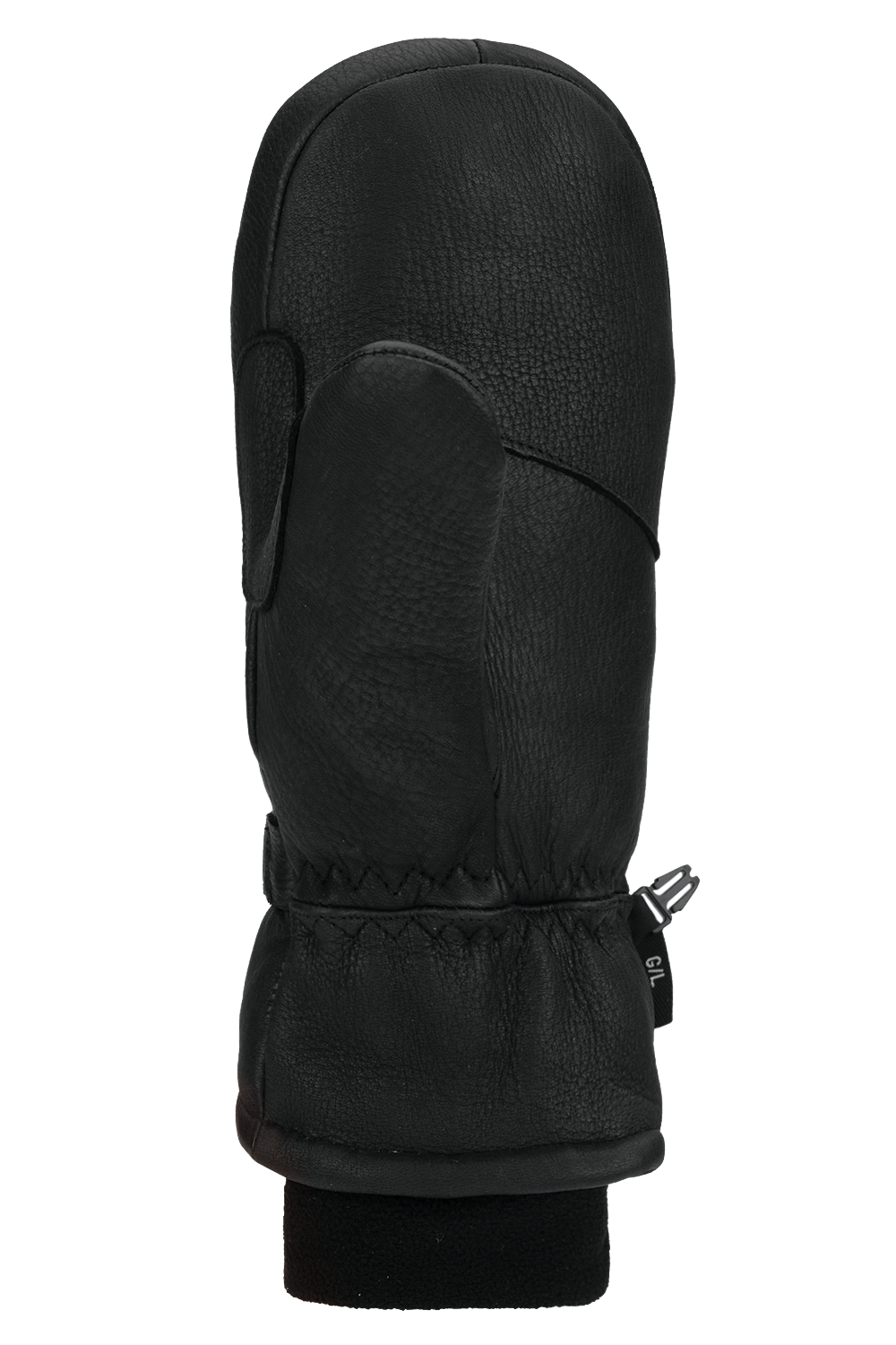 Deer Goose Mitts - Women, Black