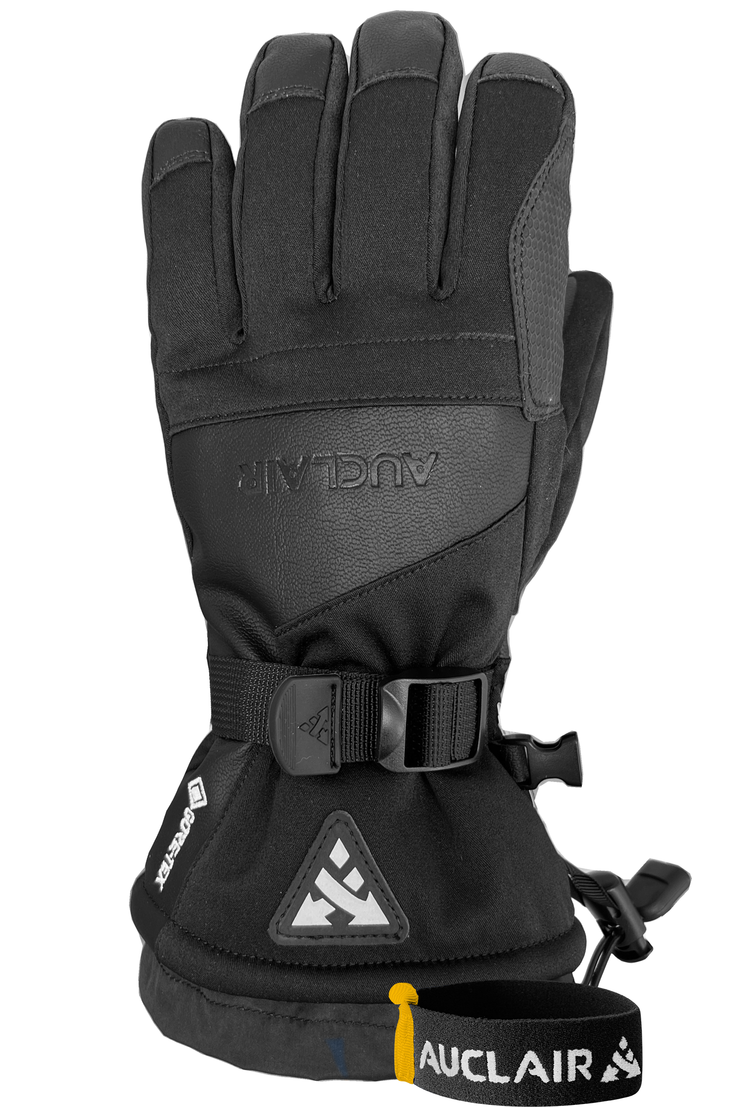 Twister GTX Warm Gloves - Adult-Glove-Auclair-XS-BLACK/BLACK-Auclair Sports