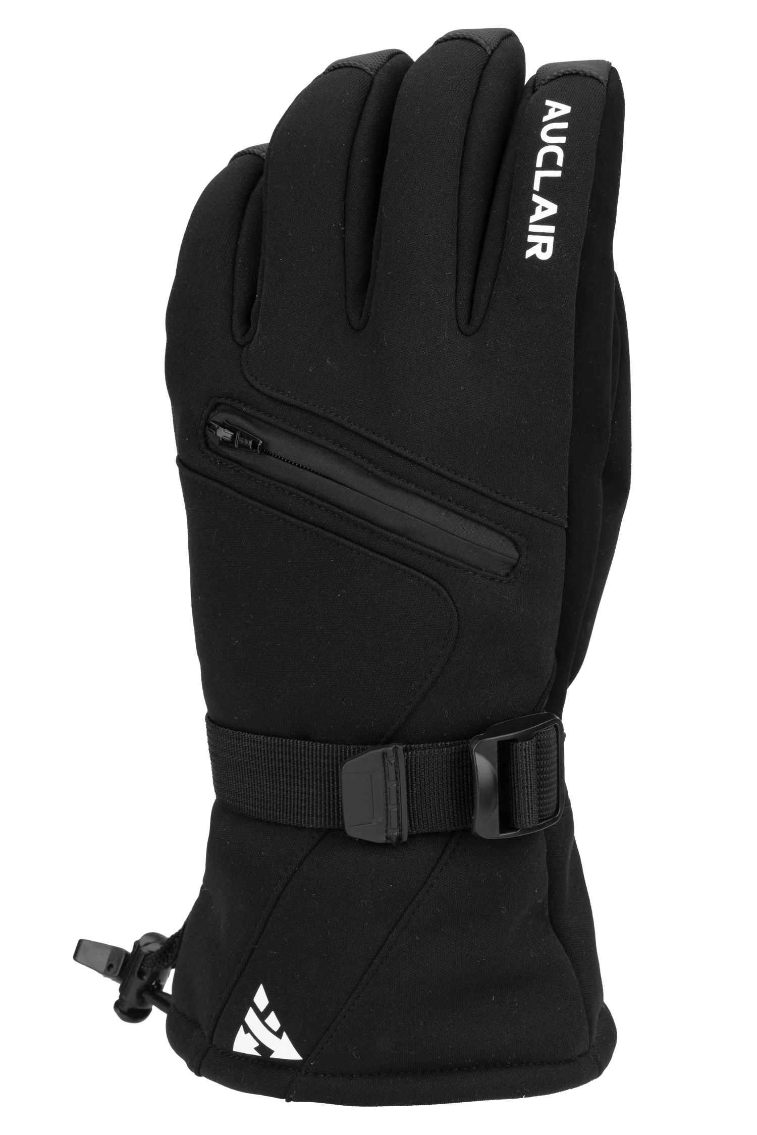 Cariboo 2 Gloves - Adult-Glove-Auclair-XS-BLACK/BLACK-Auclair Sports