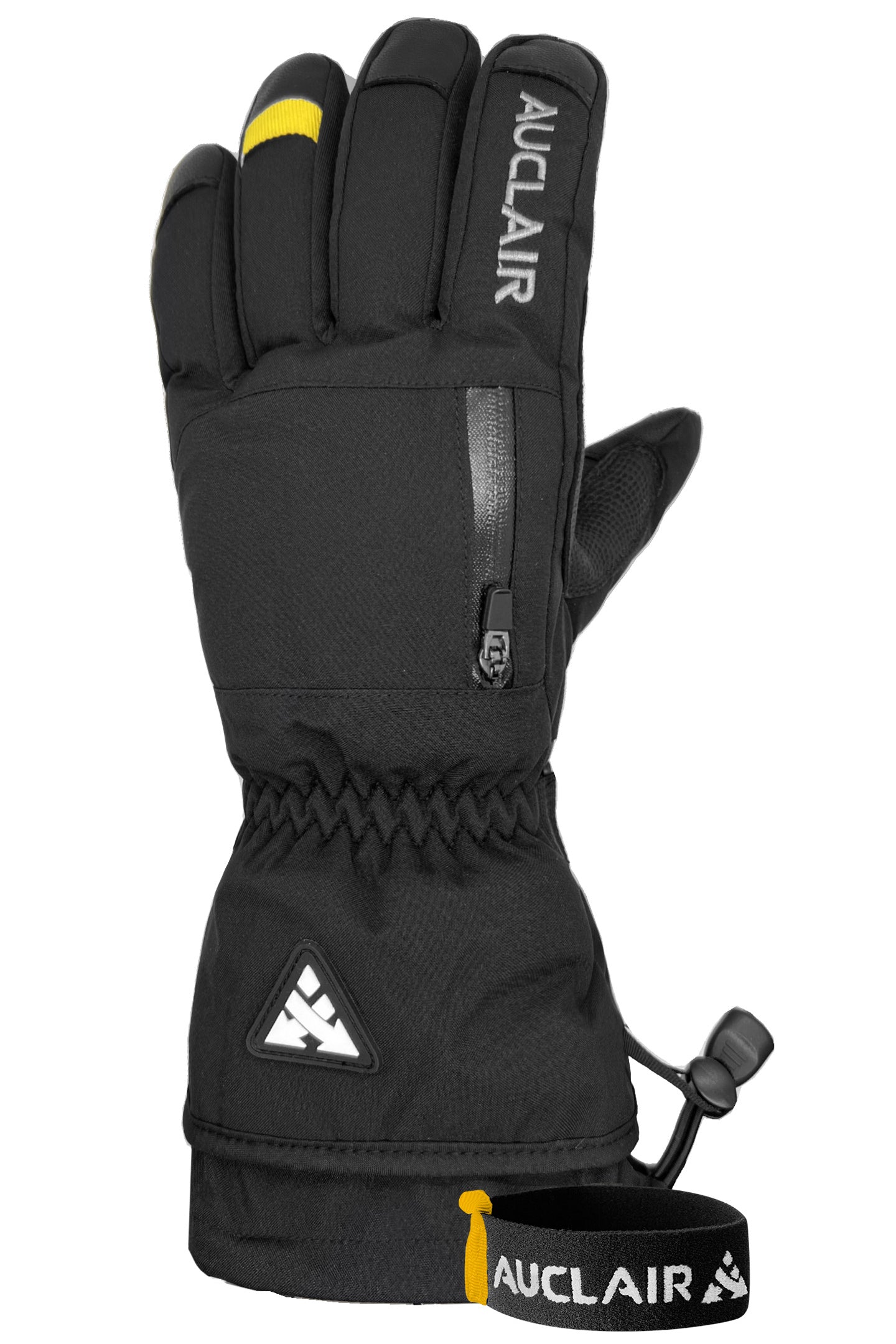 Powder King 2.0 Gloves - Men-Glove-Auclair-BLACK/BLACK-S-Auclair Sports
