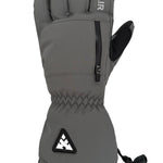 Powder King 2.0 Gloves - Men-Glove-Auclair-CHARCOAL/GREY-S-Auclair Sports
