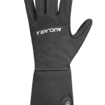 Heated Liners - Adult-Glove-Auclair-XS-BLACK-Auclair Sports