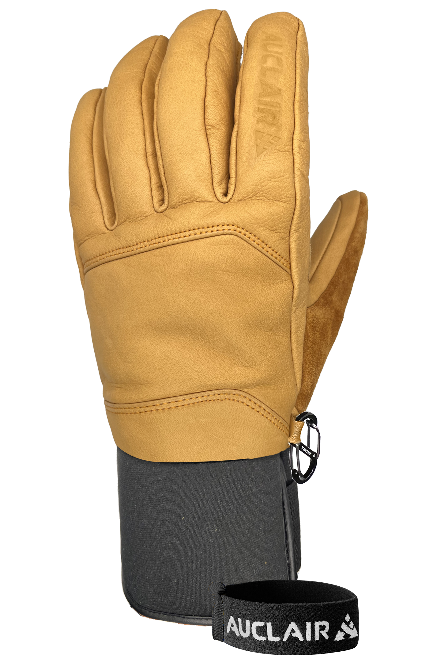 Quest Gloves - Men-Glove-Auclair-L-TAN/BLACK-Auclair Sports