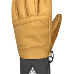Quest Gloves - Men-Glove-Auclair-Tan/Black-S-Auclair Sports