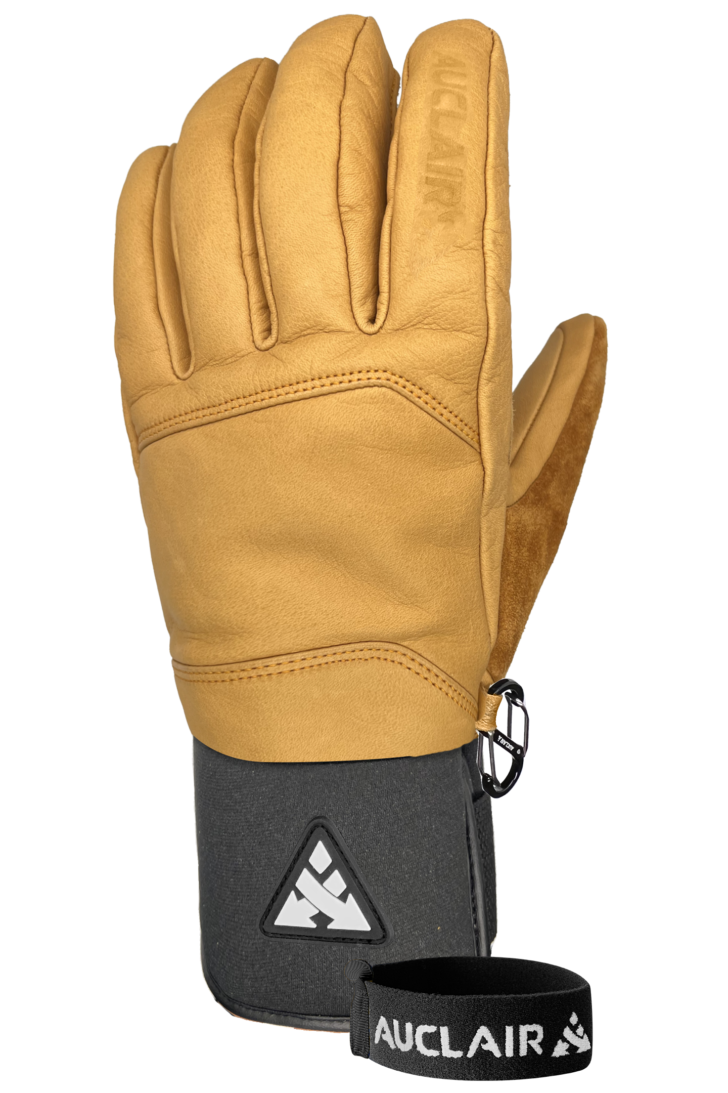 Quest Gloves - Men-Glove-Auclair-Tan/Black-S-Auclair Sports