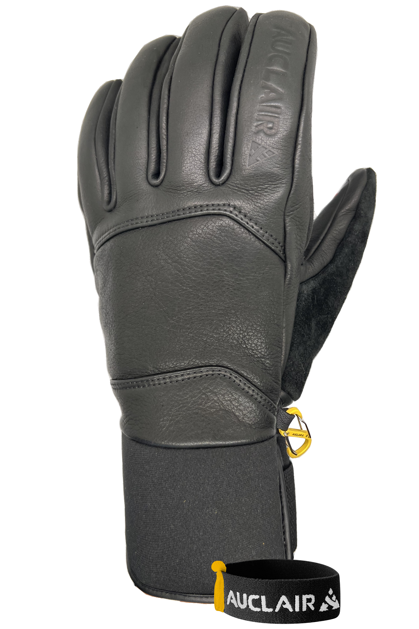 Quest Gloves - Men-Glove-Auclair-M-BLACK/BLACK-Auclair Sports