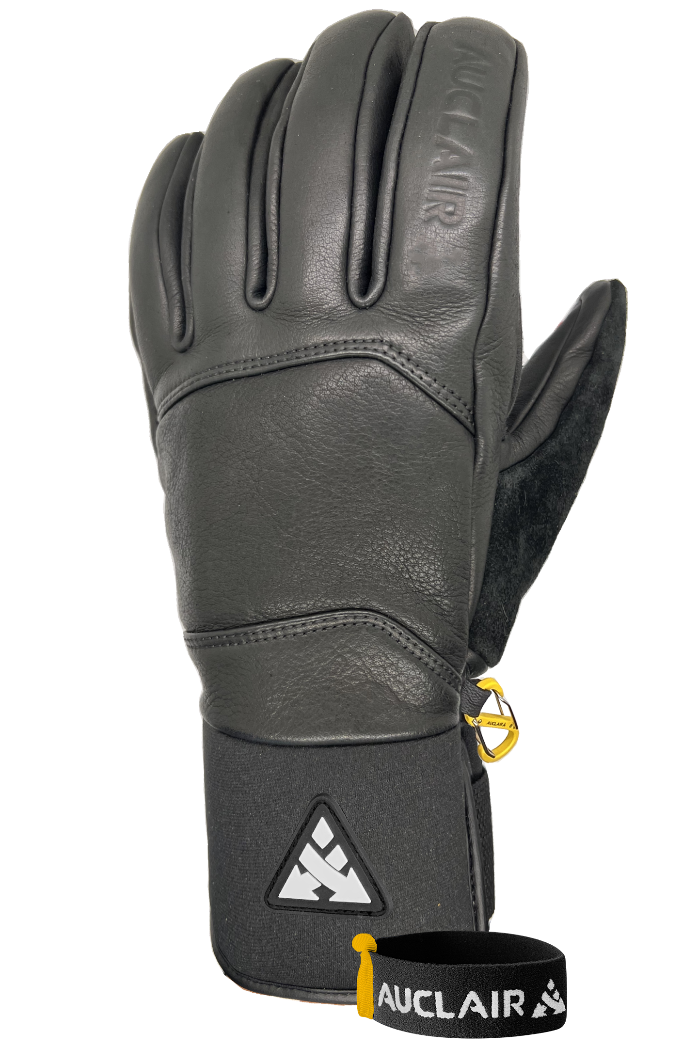 Quest Gloves - Men-Glove-Auclair-Black-S-Auclair Sports
