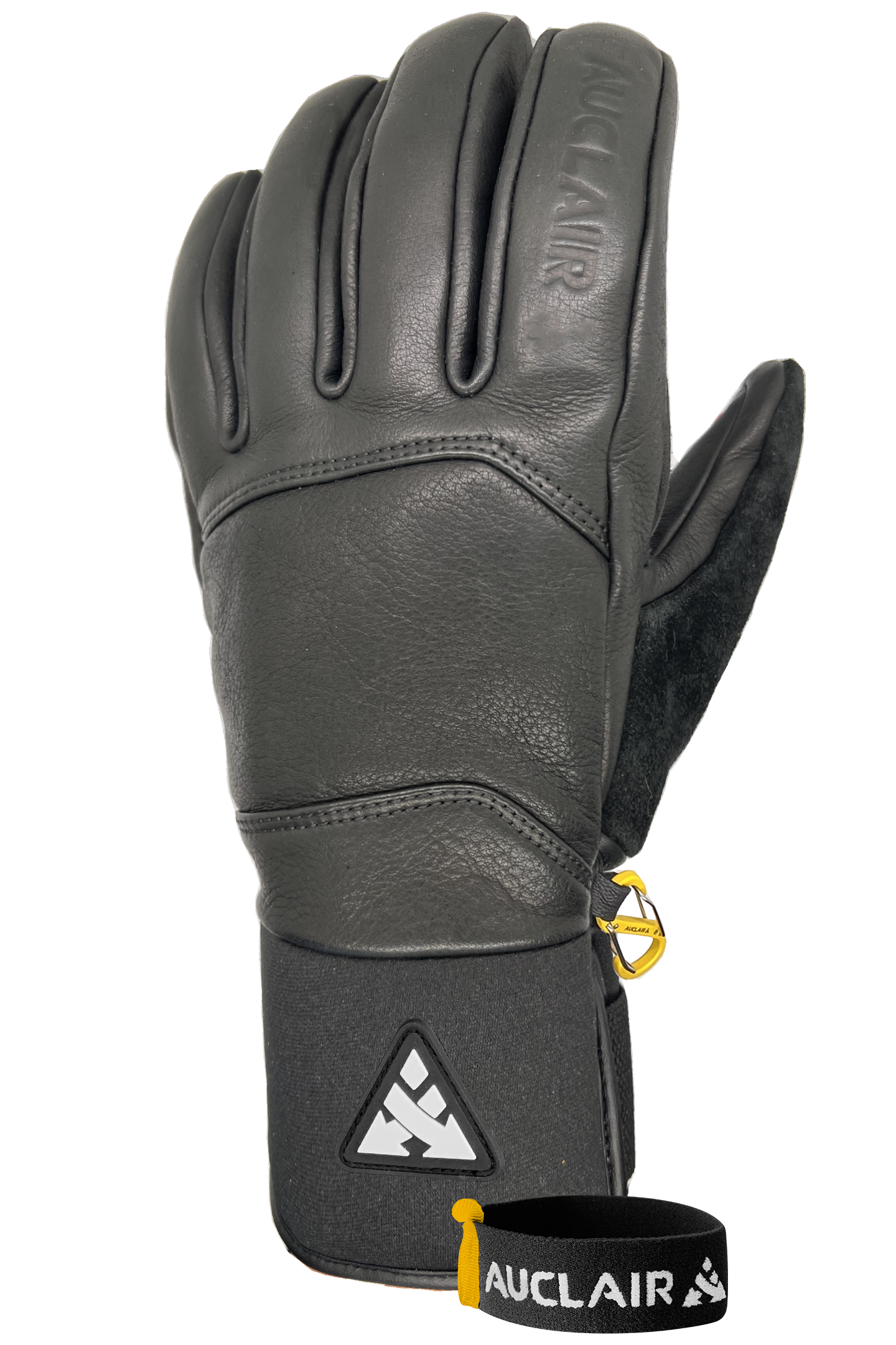 Quest Gloves - Men-Glove-Auclair-Black-S-Auclair Sports
