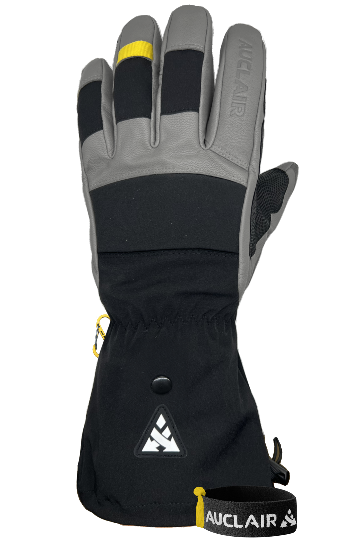 Synergy 2-In-1-Glove-Auclair-BLACK/CHARCOAL-S-Auclair Sports