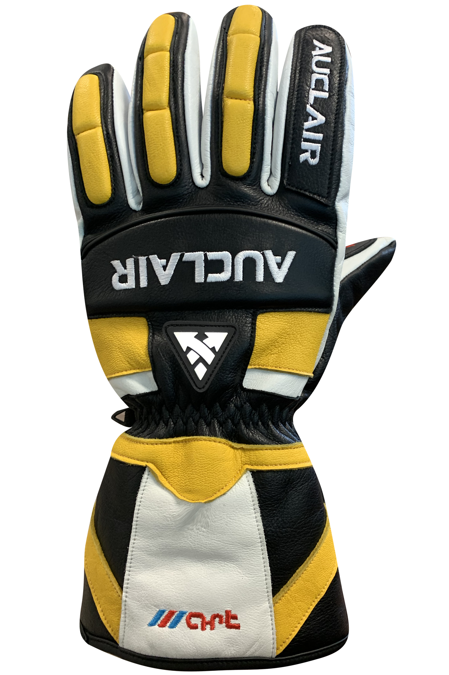 Courcheval Classic Gloves - Adult-Glove-Auclair-XS-BLACK/GOLD/WHITE-Auclair Sports