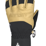 Icecrusher GTX Warm Gloves - Adult-Glove-Auclair-XS-BEIGE/BLACK-Auclair Sports