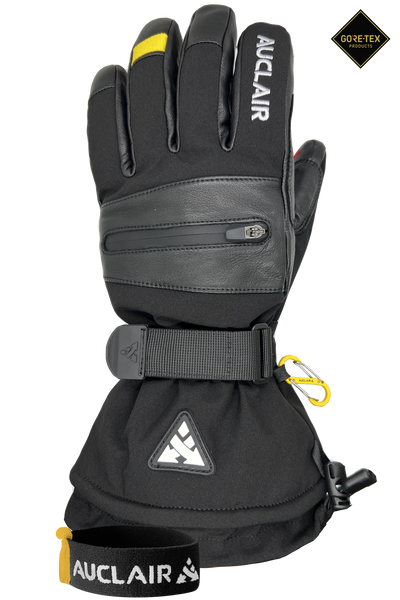 Cliff GTX Warm Gloves - Adult | Auclair – Auclair Sports