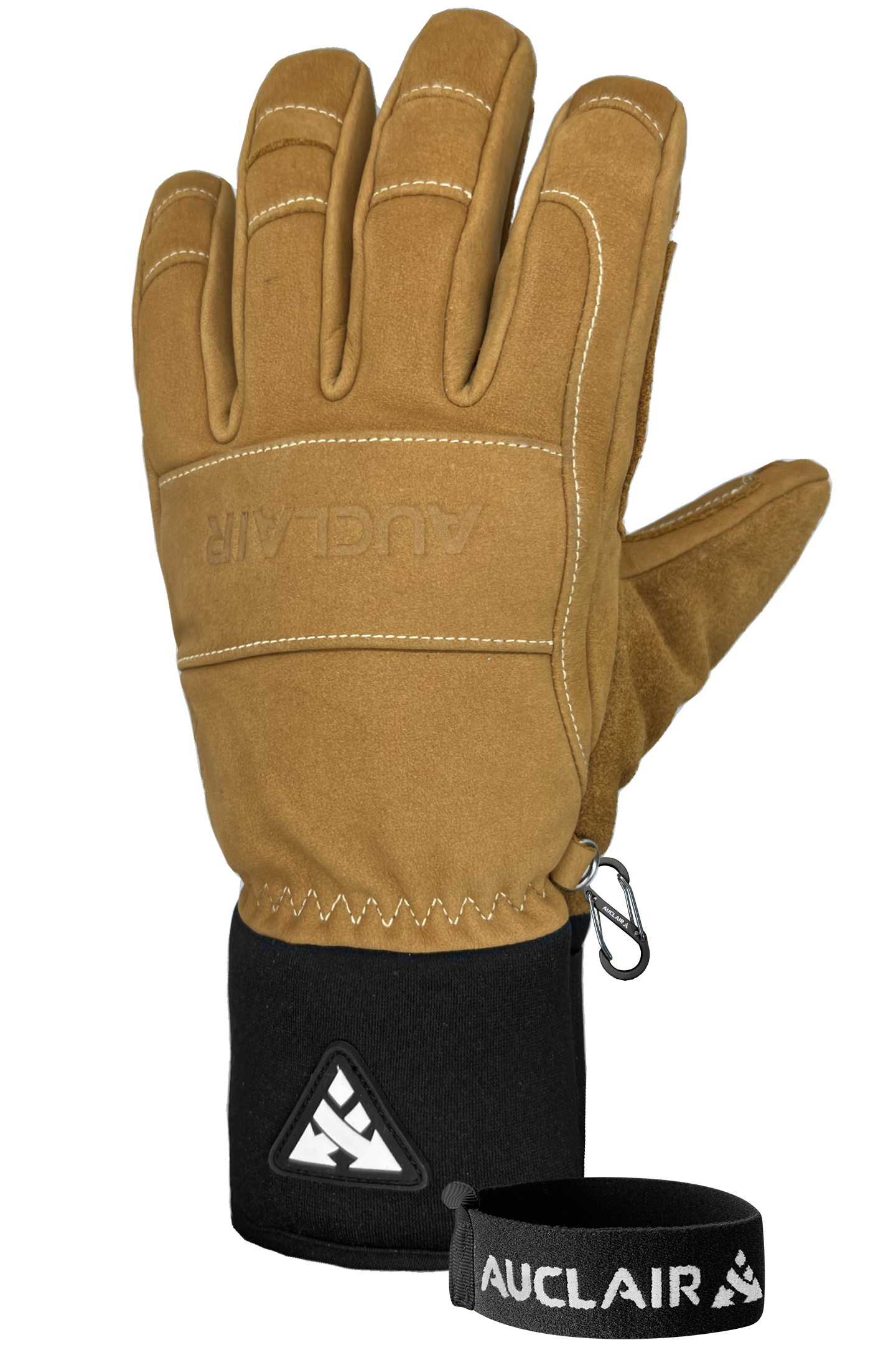 Cypress Gtx Active Gloves - Adult-Glove-Auclair-DARK TAN-L-Auclair Sports