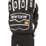 Race Fusion Gloves - Junior-Glove-Auclair-M-BLACK/WHITE-Auclair Sports