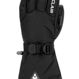 Back Country Gloves - Adult-Glove-Auclair-XS-BLACK/BLACK-Auclair Sports