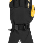 Back Country Gloves - Adult-Glove-Auclair-XS-BLACK/GOLD-Auclair Sports