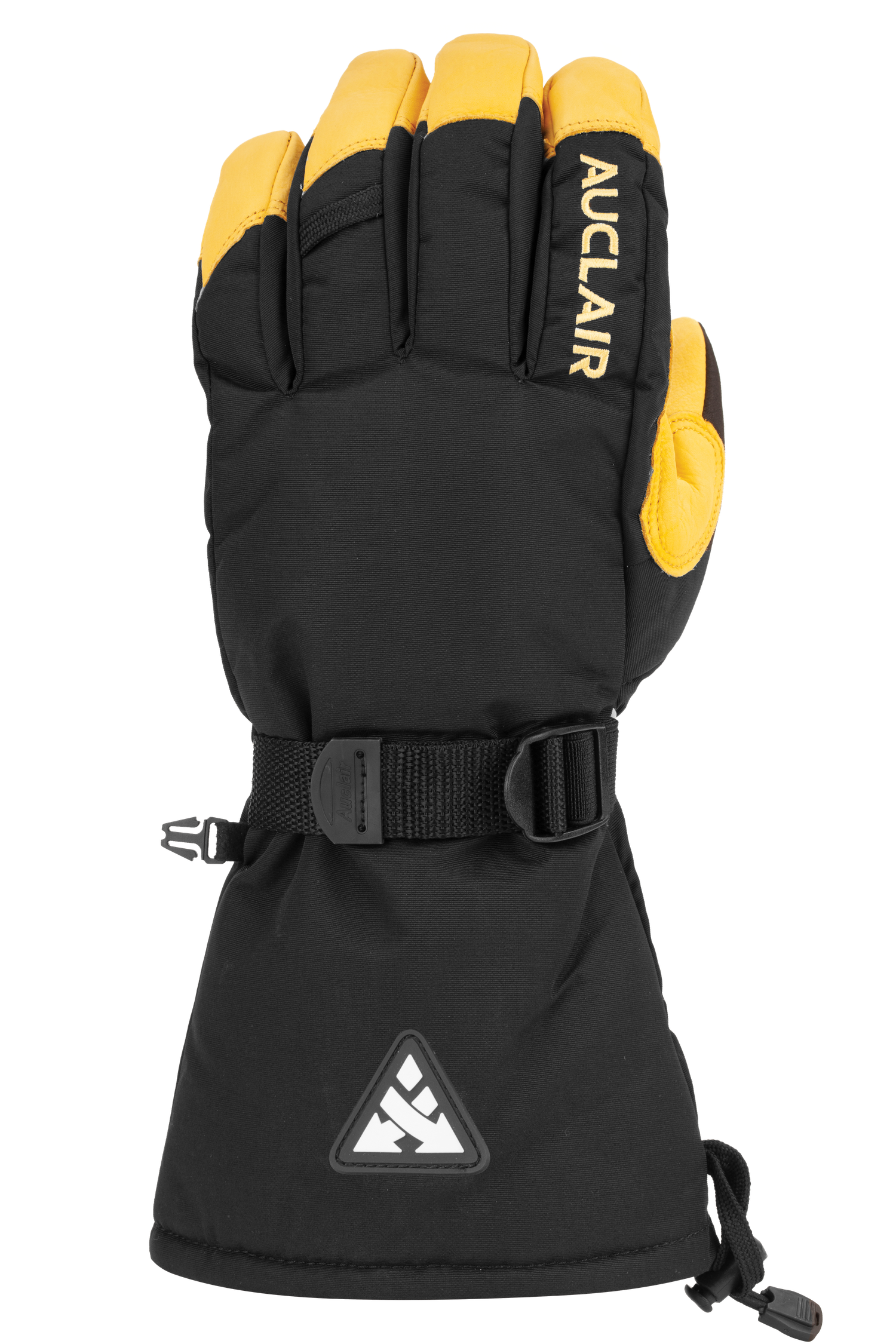 Back Country Gloves - Adult-Glove-Auclair-XS-BLACK/GOLD-Auclair Sports